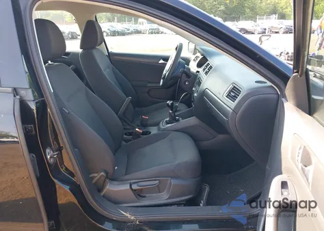 2012 Volkswagen Jetta S from USA, damaged, VIN 3VW1K7AJ3CM345617